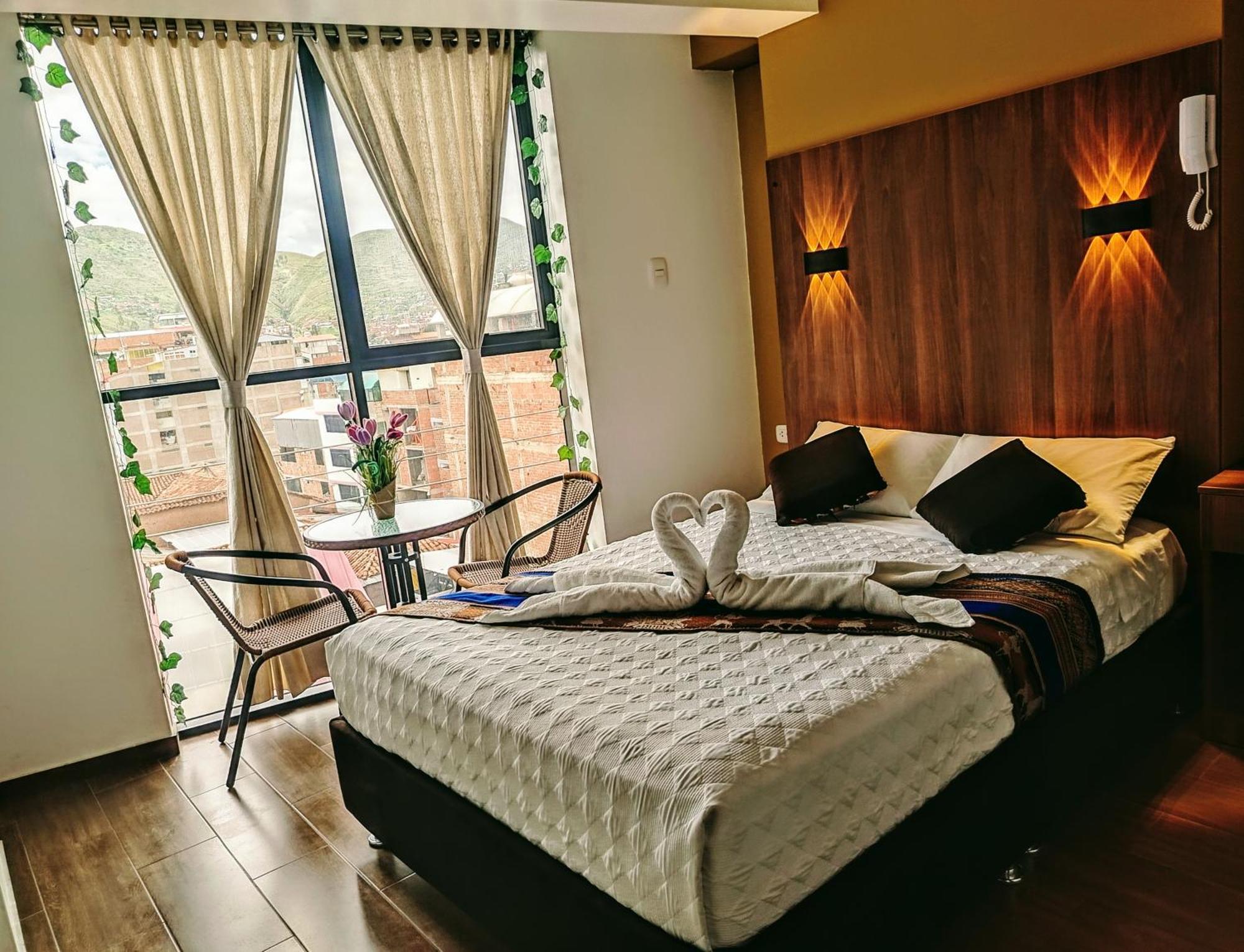Velvet Residence Cusco Exterior photo