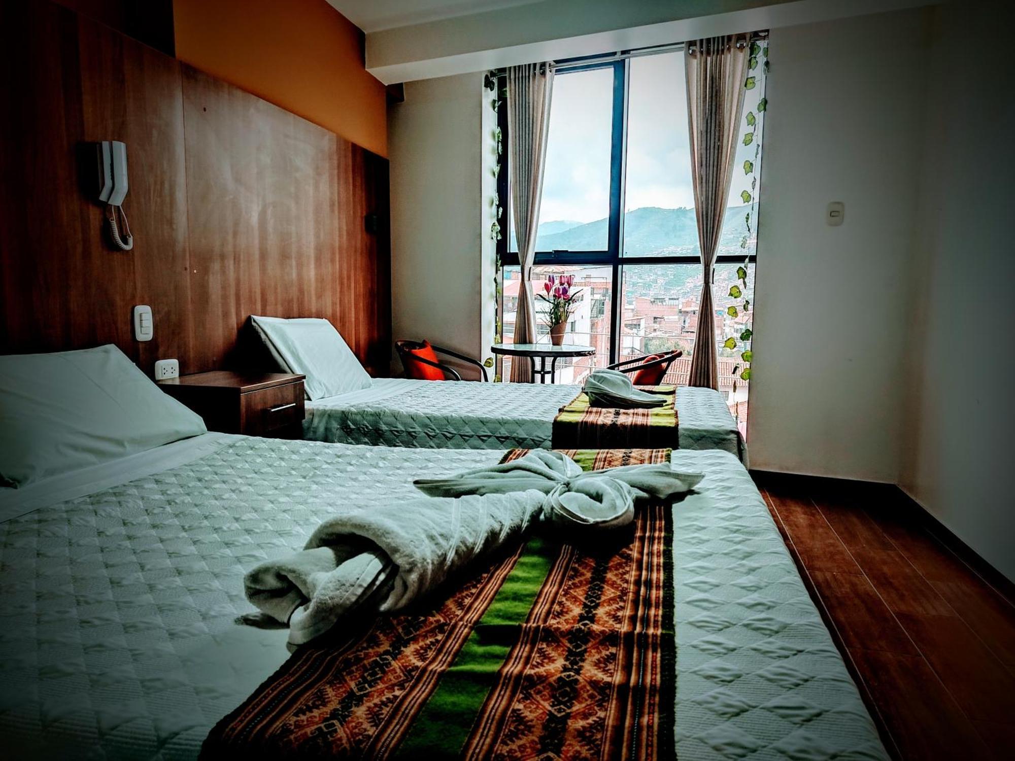 Velvet Residence Cusco Exterior photo